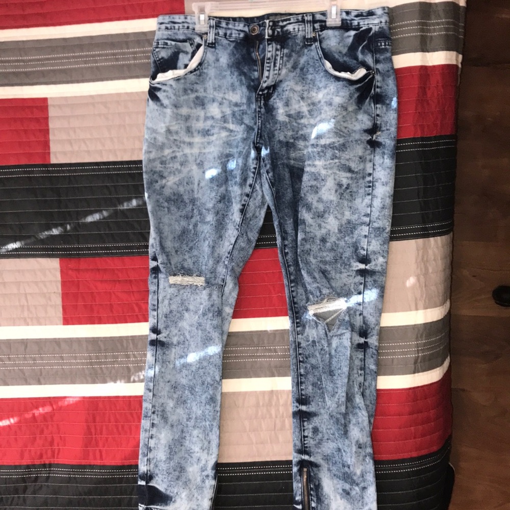 Skinny Flex Jeans